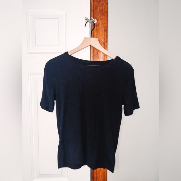 A New Day Slim Fit Short Sleeve Ribbed T-Shirt Bundle - Picture 2 of 4